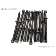 24T337 Cylinder Head Bolt Kit For 10-11 Subaru Outback 2.5 24T337 Cylinder Head Bolt Kit For 10-11 Subaru Outback 2.5