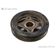 25J410 Crankshaft Pulley From 2012 Nissan Sentra  2.0