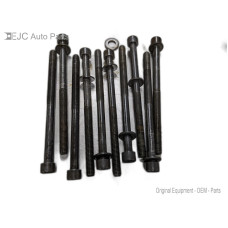 25Q317 Cylinder Head Bolt Kit For 09-10 Hyundai Sonata GLS 2.4