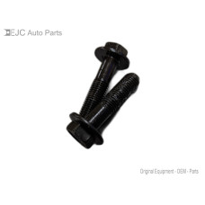 25Q319 Camshaft Gear Bolts Pair For 09-10 Hyundai Sonata GLS 2.4
