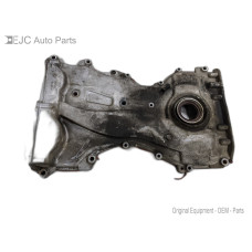 25Q332 Engine Timing Cover For 09-11 Hyundai Sonata GLS 2.4 213502G000