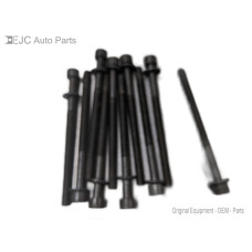 25R323 Cylinder Head Bolt Kit For 17-19 Kia Niro  1.6