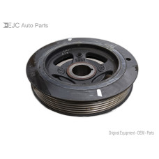 26K127 Crankshaft Pulley From 2011 Kia Sportage LX 2.4