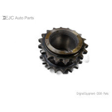 26L226 Crankshaft Timing Gear From 2014 Subaru Legacy  2.5