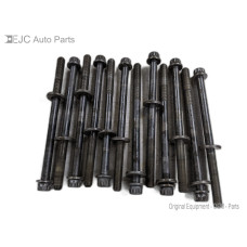 26L233 Cylinder Head Bolt Kit For 13-14 Subaru Legacy  2.5