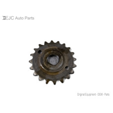 27E216 Oil Pump Drive Gear For 06-08 Toyota Rav4  2.4 151630H010