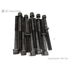 27E224 Cylinder Head Bolt Kit For 06-08 Toyota Rav4  2.4