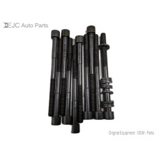 27D212 Cylinder Head Bolt Kit For 11-16 Lexus ct200h  1.8 9091002166