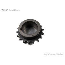 27D217 Crankshaft Timing Gear From 2011 Lexus ct200h  1.8