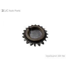 27D218 Crankshaft Timing Gear From 2011 Lexus ct200h  1.8