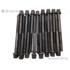 27R220 Cylinder Head Bolt Kit For 10-11 Honda Accord Crosstour 3.5 27R220 Cylinder Head Bolt Kit For 10-11 Honda Accord Crosstour 3.5