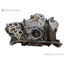 27V106 Engine Oil Pump From 2000 Honda Odyssey 3.5 27V106 Engine Oil Pump From 2000 Honda Odyssey 3.5