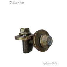 27V137 Camshaft Gear Bolt Set From 2000 Honda Odyssey 3.5 27V137 Camshaft Gear Bolt Set From 2000 Honda Odyssey 3.5