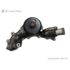 27Z211 Water Coolant Pump From 2014 Ram 1500  3.6 05184498AJ