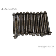 28C219 Cylinder Head Bolt Kit From 2005 Chrysler 300  5.7