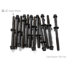 29P139 Cylinder Head Bolt Kit For 08-10 Subaru Impreza WRX 2.5