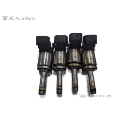 32H223 Fuel Injector Set All For 12-14 Mazda 3 2.0 PE0113250B 32H223 Fuel Injector Set All For 12-14 Mazda 3 2.0 PE0113250B
