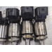 32H223 Fuel Injector Set All For 12-14 Mazda 3  2.0 PE0113250B