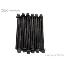 28M330 Cylinder Head Bolt Kit From 2017 Subaru Outback 2.5 11095AA160 28M330 Cylinder Head Bolt Kit From 2017 Subaru Outback 2.5 11095AA160