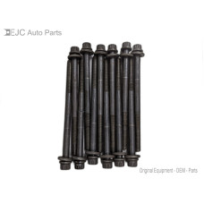 28Q310 Cylinder Head Bolt Kit For 14-15 Subaru Forester 2.5 11095AA160 28Q310 Cylinder Head Bolt Kit For 14-15 Subaru Forester 2.5 11095AA160