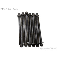 28E118 Cylinder Head Bolt Kit For 14-15 Subaru Forester 2.5 11095AA160 28E118 Cylinder Head Bolt Kit For 14-15 Subaru Forester 2.5 11095AA160