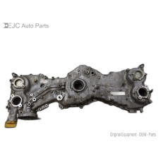 GRB306 Engine Timing Cover For 14-18 Subaru Forester  2.5 F5U