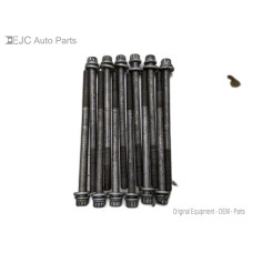 29J116 Cylinder Head Bolt Kit For 08-09 Subaru Legacy  2.5 11095AA123