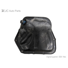 28S102 Lower Engine Oil Pan From 2012 Subaru Impreza  2.0 11109AA253