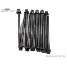 28S126 Cylinder Head Bolt Kit From 2012 Subaru Impreza  2.0