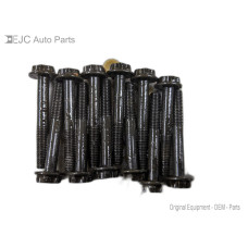 28S128 Camshaft Gear Bolts All For 12-14 Subaru Impreza  2.0