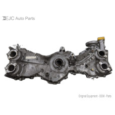 28S125 Heater Line From 2012 Subaru Impreza  2.0