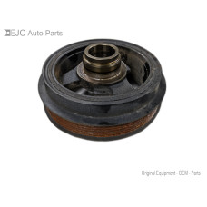 30E410 Crankshaft Pulley From 2015 Ford Explorer  3.5  Turbo