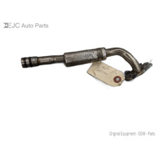 30E433 Left Turbo Oil Return Line For 13-19 Ford Explorer  3.5  Turbo