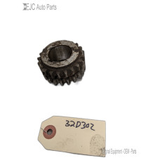 32D302 Crankshaft Timing Gear From 2005 Ford F-150  5.4