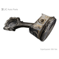 30S209 Piston and Connecting Rod Standard From 2005 Ford Explorer  4.0