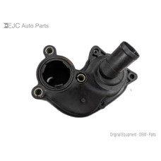 30S211 Rear Thermostat Housing From 2005 Ford Explorer  4.0