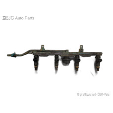 30H105 Fuel Injectors Set With Rail For 03-07 Honda Accord EX 2.4 16450RAAA01