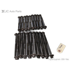 30W051 Cylinder Head Bolt Kit For 17-19 Ford F-350 Super Duty  6.7 BC3Q6065AA Power Stoke Diesel