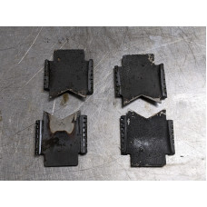 31H117 Intake Air Deflectors From 2014 Subaru XV Crosstrek  2.0