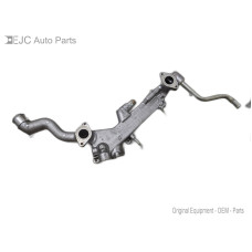 31H119 Coolant Crossover From 2014 Subaru XV Crosstrek  2.0 14050AA781