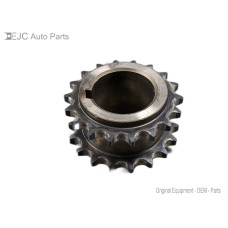 31H125 Crankshaft Timing Gear From 2014 Subaru XV Crosstrek  2.0 13021AA240