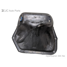 31J101 Lower Engine Oil Pan From 2016 Subaru Legacy  2.5 11109AA253