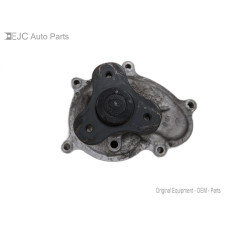 31J103 Water Coolant Pump From 2016 Subaru Legacy  2.5