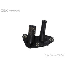 31J114 Heater Fitting From 2016 Subaru Legacy  2.5