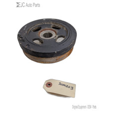 30M203 Crankshaft Pulley From 2016 Subaru Impreza  2.0