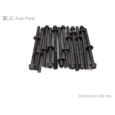30M228 Cylinder Head Bolt Kit For 15-16 Subaru Impreza  2.0