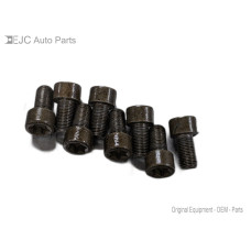 31F319 Flexplate Bolts From 2010 Mercedes-Benz GLK350  3.5