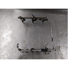 31F321 Fuel Injectors Set With Rail From 2010 Mercedes-Benz GLK350  3.5 A272078