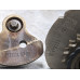 31F304 Balance Shaft From 2010 Mercedes-Benz GLK350  3.5 A2420302772