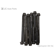 30T319 Cylinder Head Bolt Kit For 12-14 Ford Focus  2.0
